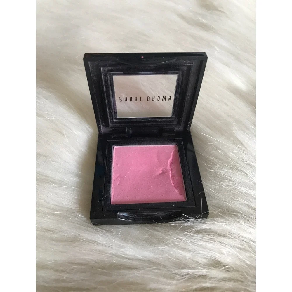 Bobbi brown blush pretty pink 41